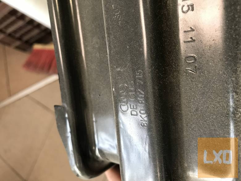 AUDI A4 B8 * pótkerék tartó 8K0 802 715 apróhirdetés
