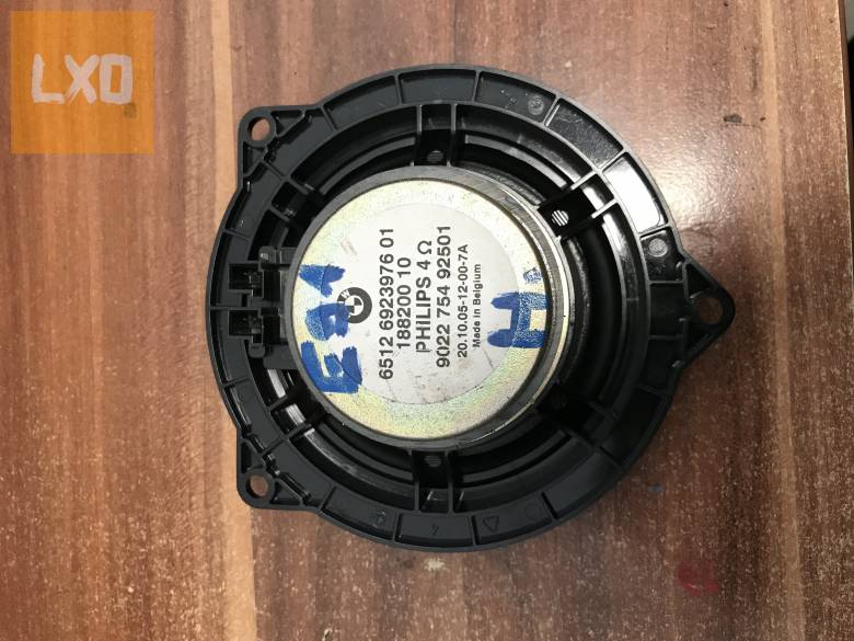 BMW E91 * jobb hátsó hangszóró 6512692397601 apróhirdetés