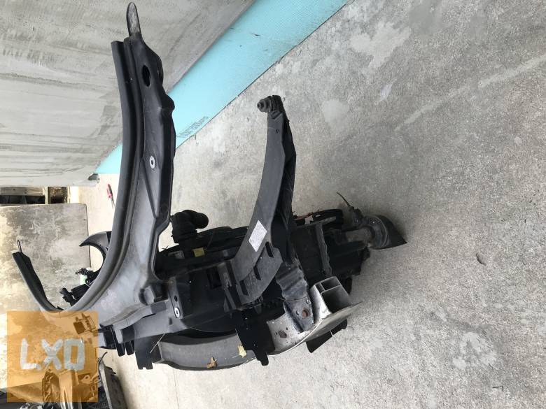 AUDI A3 8P 2,0 PD BMM komplett homlokfal apróhirdetés