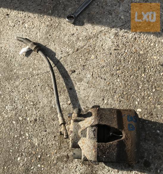 VW GOLF V_OCTAVIA II 1,6 BSE  bal első féknyereg apróhirdetés