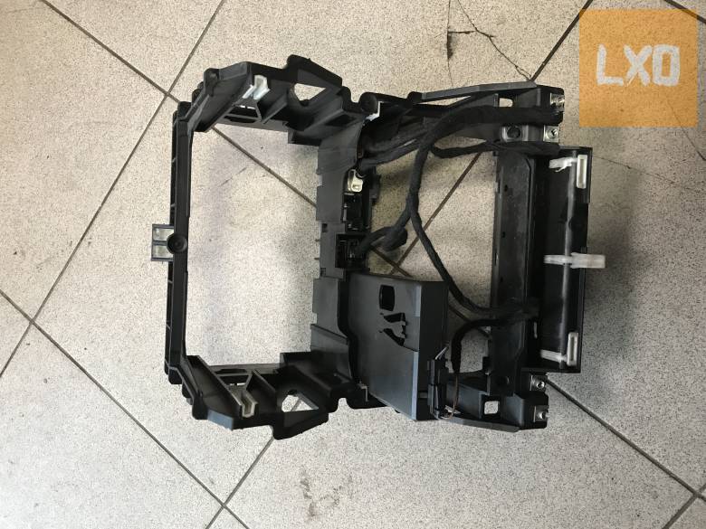 AUDI A3 8P * 2 DIN beépítő keret 8P0 858 005 D apróhirdetés