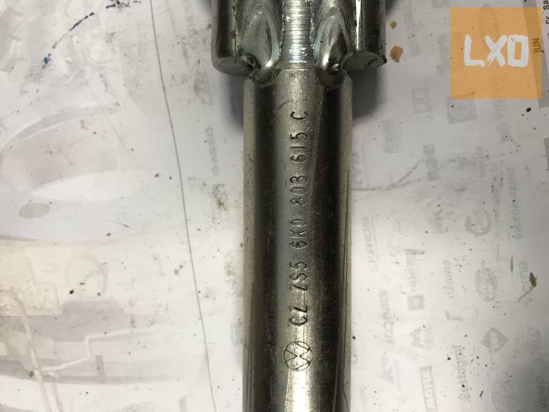 SKODA FABIA I * vonószem 6K0 803 615 C apróhirdetés