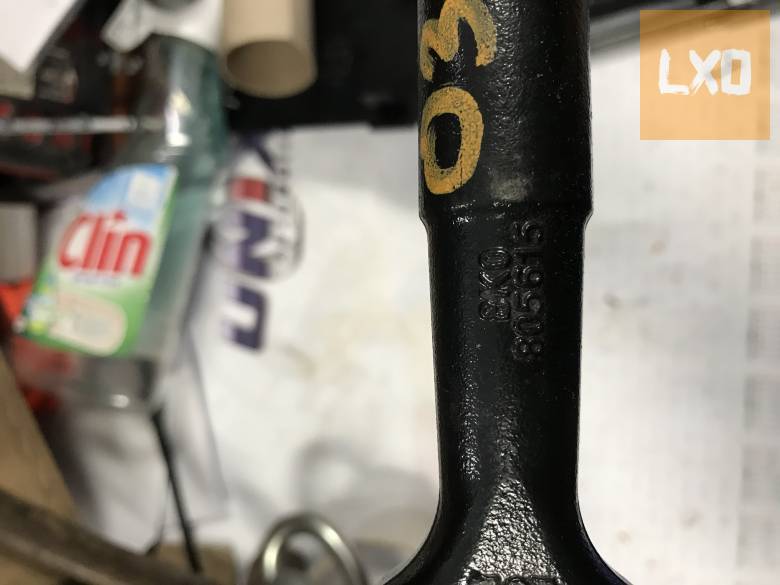 SKODA OCTAVIA III * vonószem 8K0 805 615 apróhirdetés