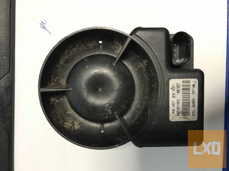 VW GOLF V_OCTAVIA II_LEON 1P riasztó hangszóró 1K0 951 605 D apróhirdetés