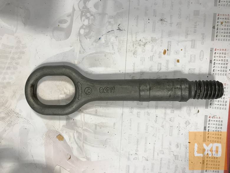 SKODA OCTAVIA II * vonószem 1T0 805 615 apróhirdetés