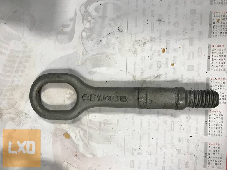 SKODA OCTAVIA II * vonószem 1T0 805 615 apróhirdetés