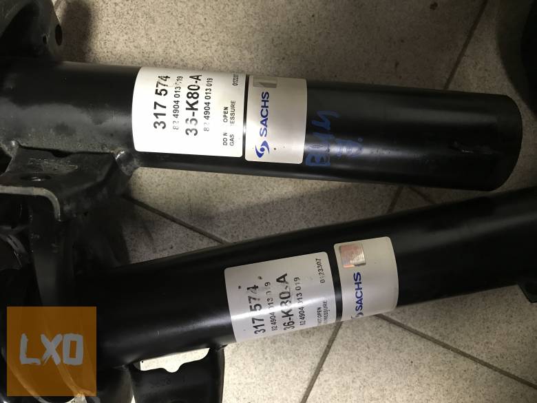 AUDI A3 8P 2,0 PD BMM első lengéscsillapító pár  szinte új !!! (SACHS) apróhirdetés