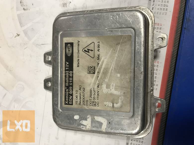 SKODA OCTAVIA II FL * Xenon trafók 5DV009610-00 apróhirdetés