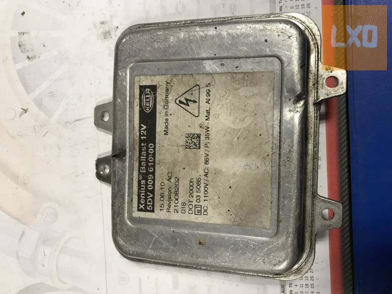 SKODA OCTAVIA II FL * Xenon trafók 5DV009610-00 apróhirdetés