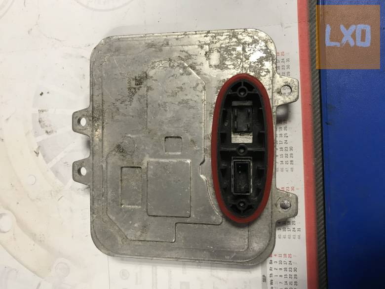 SKODA OCTAVIA II FL  * Xenon trafó 5DV 009 610 -00 apróhirdetés