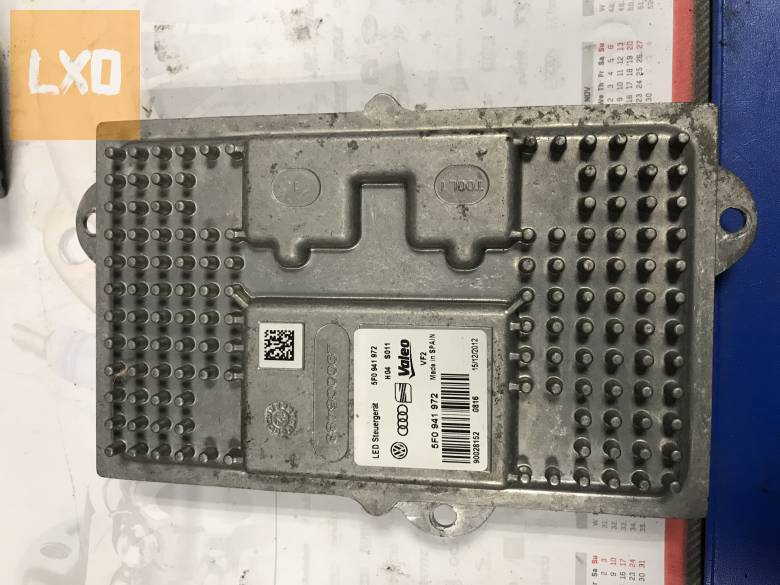 SEAT LEON 5F  * LED vezérlő 5F0 941 972 apróhirdetés