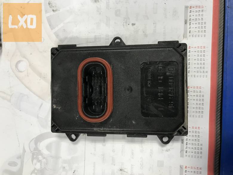 SKODA OCTAVIA II FL *  lámpavezérlő 7L6 941 329 B apróhirdetés