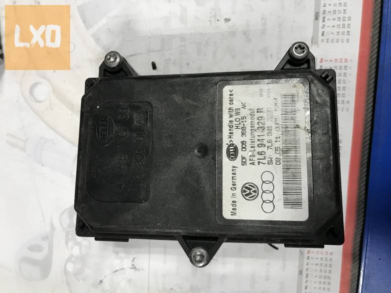 SKODA OCTAVIA II FL -  lámpavezérlő 7L6 941 329 B apróhirdetés