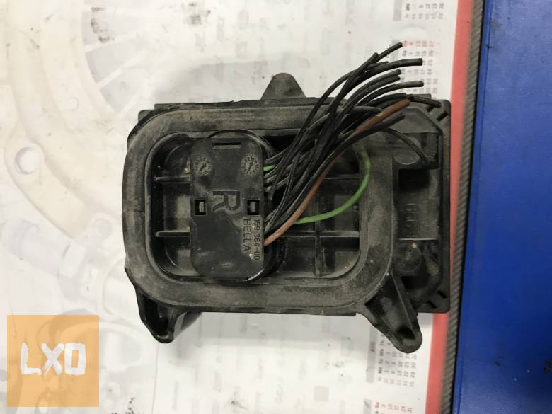 SKODA OCTAVIA II FL -  lámpavezérlő 7L6 941 329 B apróhirdetés