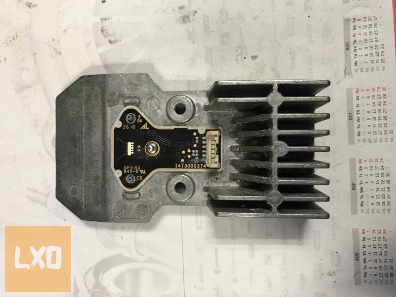 SKODA OCTAVIA III * LED vezérlő 1 420 000 247 apróhirdetés