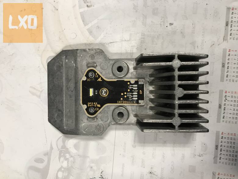 SKODA OCTAVIA III -  LED vezérlő 1 420 000 247 apróhirdetés