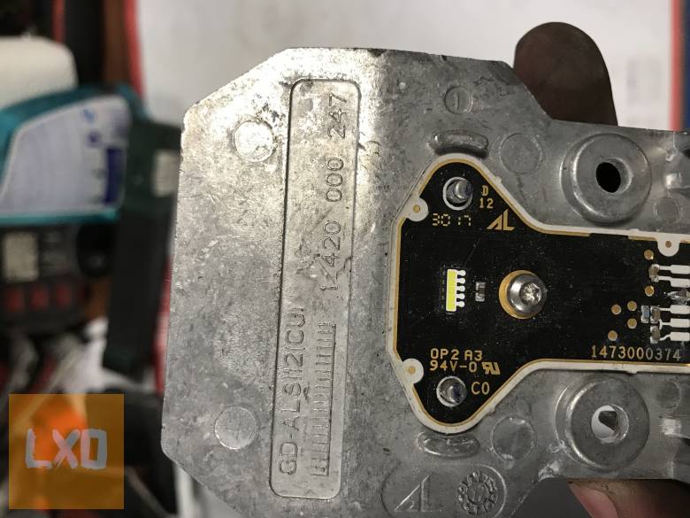 SKODA OCTAVIA III -  LED vezérlő 1 420 000 247 apróhirdetés