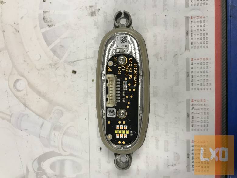 SKODA OCTAVIA III * LED modul 1 473 000 368 apróhirdetés