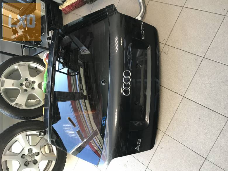 AUDI A3 8P (3 ajtós) csomagtér ajtó apróhirdetés