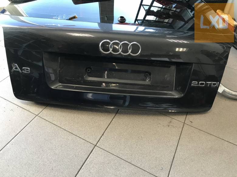 AUDI A3 8P (3 ajtós) csomagtér ajtó apróhirdetés