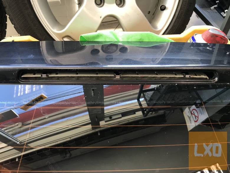 AUDI A3 8P (3 ajtós) csomagtér ajtó apróhirdetés