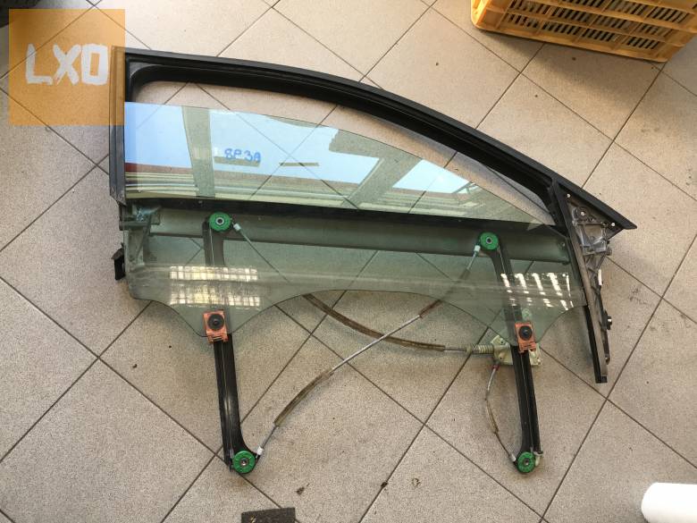 AUDI A3 8P (3 ajtós) jobb ajtókeret  ( ablakemelő szerkezet) apróhirdetés