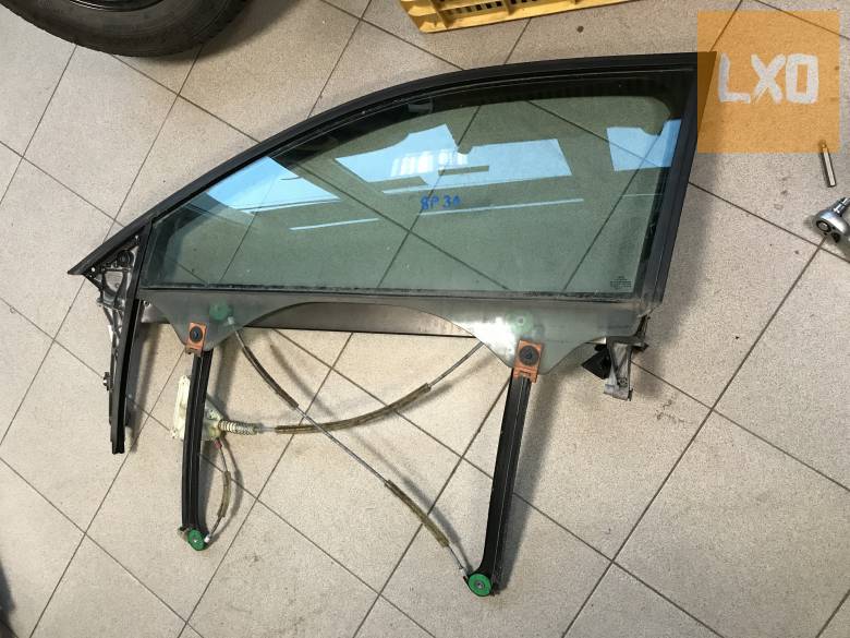 AUDI A3 8P (3 ajtós) bal ajtókeret  ( ablakemelő szerkezet) apróhirdetés