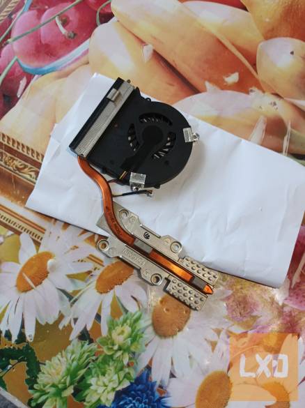 Acer Aspire 5715 z laptop ventilátor hűtő bordával együtt apróhirdetés