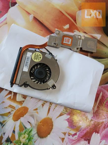 Acer Aspire 5715 z laptop ventilátor hűtő bordával együtt apróhirdetés