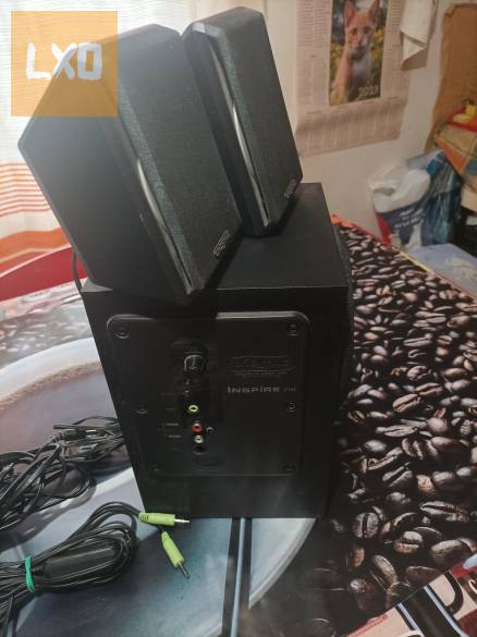 Számítogép Hangszoró 5.0 apróhirdetés