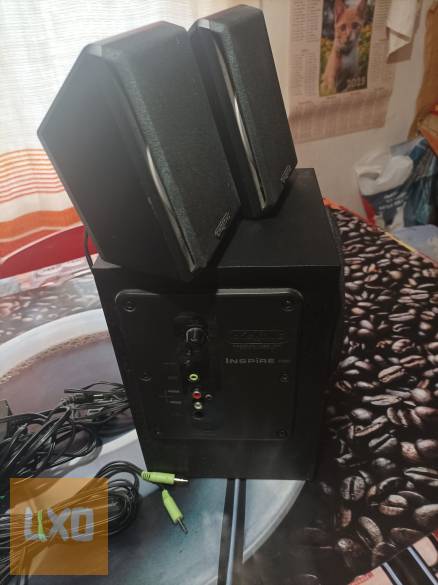 Számítogép Hangszoró 5.0 apróhirdetés