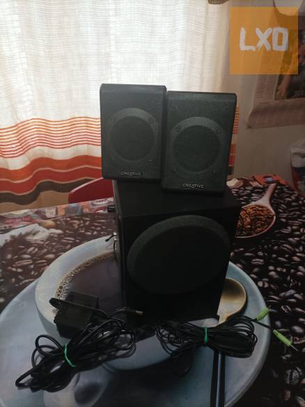 Számítogép Hangszoró 5.0 apróhirdetés