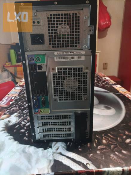 Dell  DDR3 Asztali pc apróhirdetés