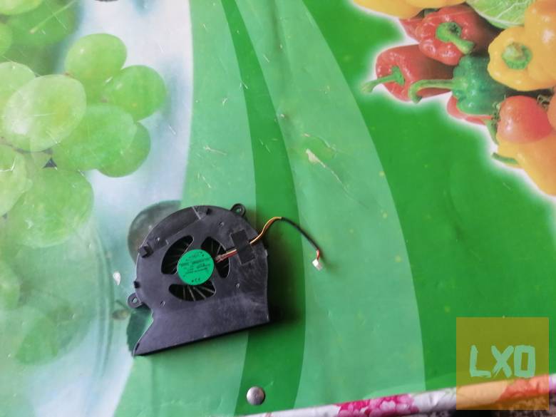 laptop CPU ventilátor Clevo ab0805hx-te3-hoz apróhirdetés