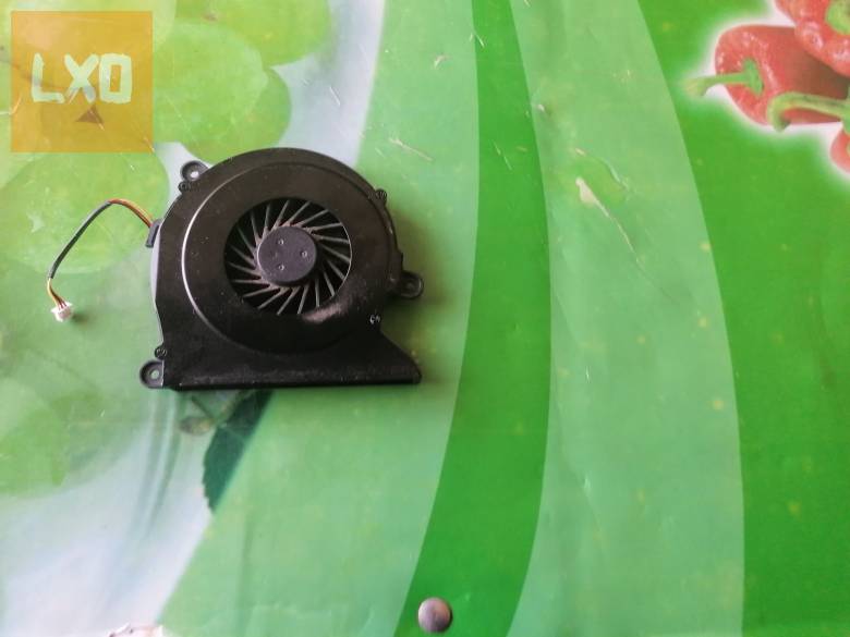 laptop CPU ventilátor Clevo ab0805hx-te3-hoz apróhirdetés