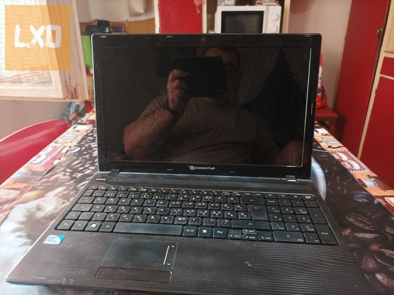 Packard bel Laptop apróhirdetés