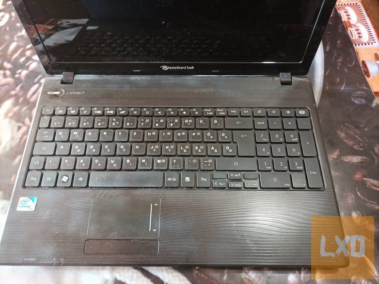 Packard bel Laptop apróhirdetés