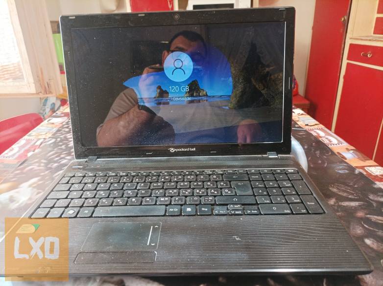Packard bel Laptop apróhirdetés