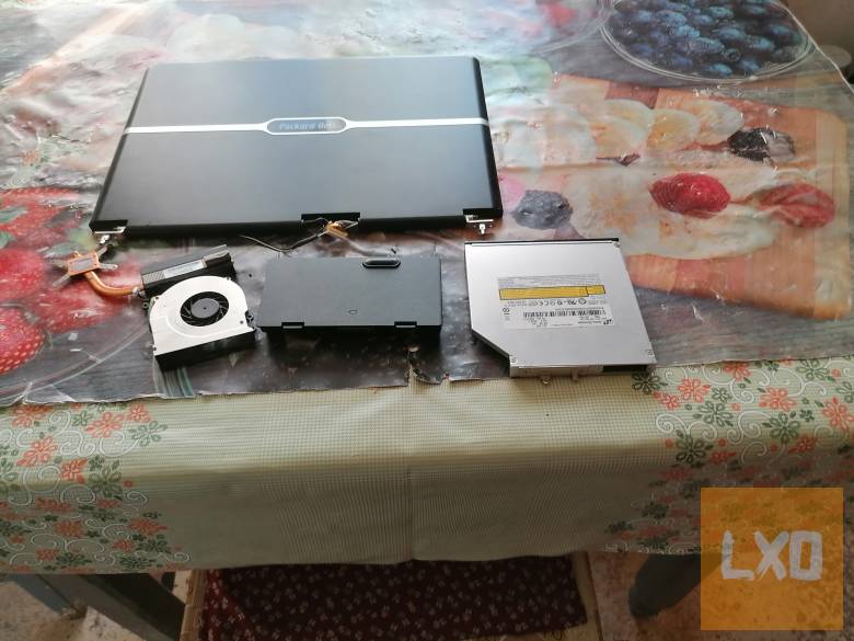 Packard Bell laptop Alkatrész apróhirdetés