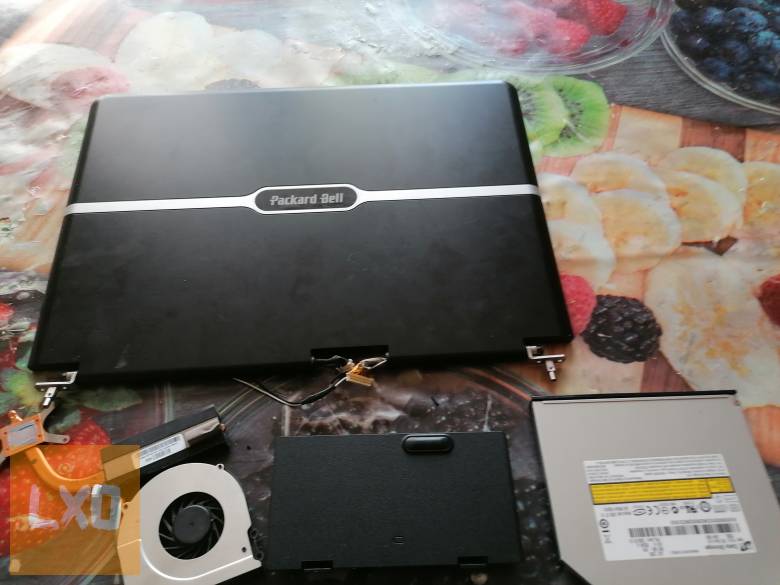 Packard Bell laptop Alkatrész apróhirdetés