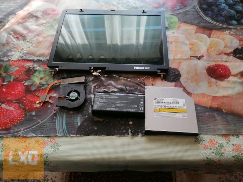 Packard Bell laptop Alkatrész apróhirdetés