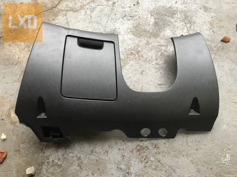 SKODA OCTAVIA II * kormány alatti burkolat 1Z1 857 923 apróhirdetés