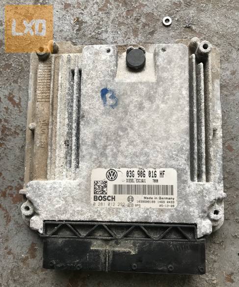 SKODA OCTAVIA II  2,0 PD BKD * motorvezérlő 03G 906 016 HF apróhirdetés