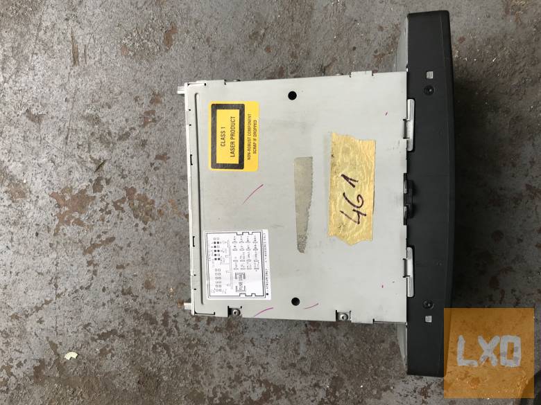 SKODA OCTAVIA II  * fejegység kijelző hibás alkatrésznek 1Z0 035 161 B apróhirdetés