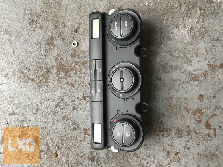 SKODA OCTAVIA II  *  klímavezérlő apróhirdetés