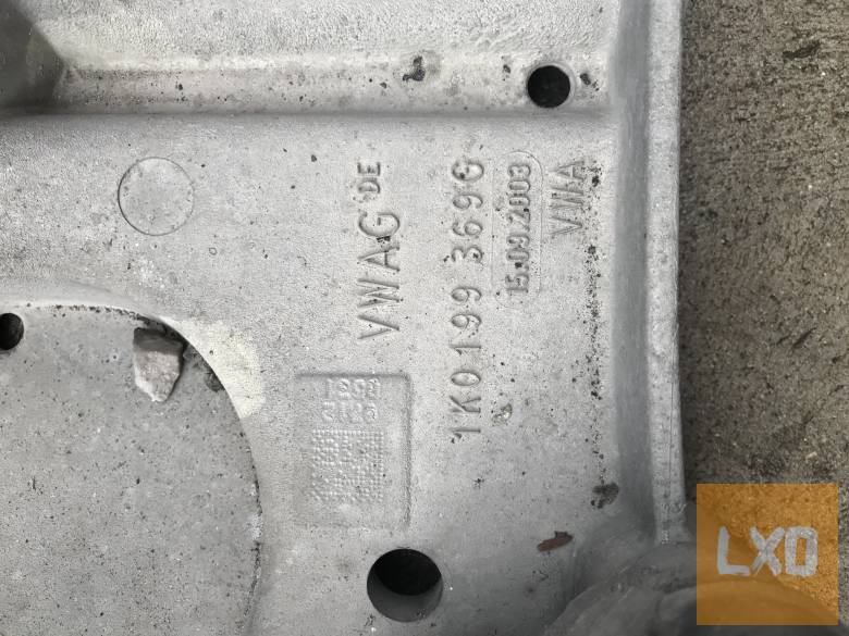 VW GOLF V_OCTAVIA II 2,0 BKD komplett bölcső apróhirdetés