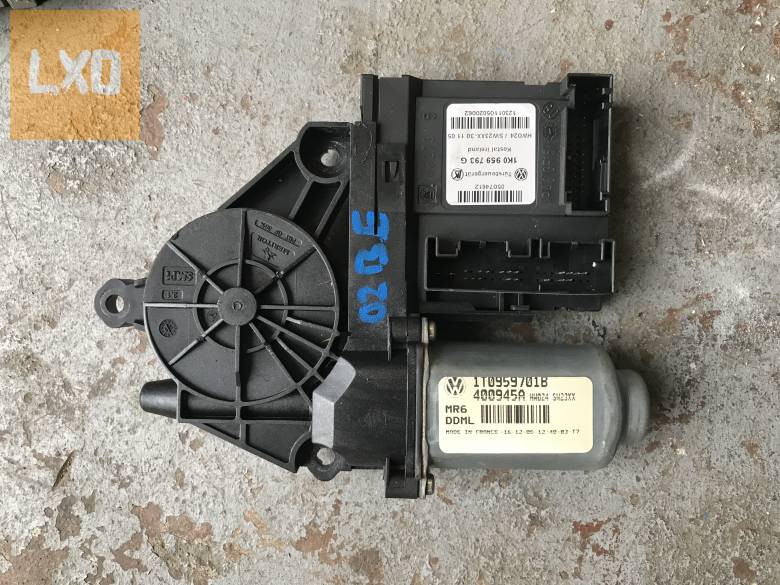 VW GOLF V_OCTAVIA II_ bal első ablakemelő motor 1K0 959 793 G apróhirdetés