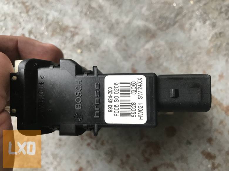 SKODA OCTAVIA II Kombi bal hátsó ablakemelő motor 1K0 939 703 E apróhirdetés