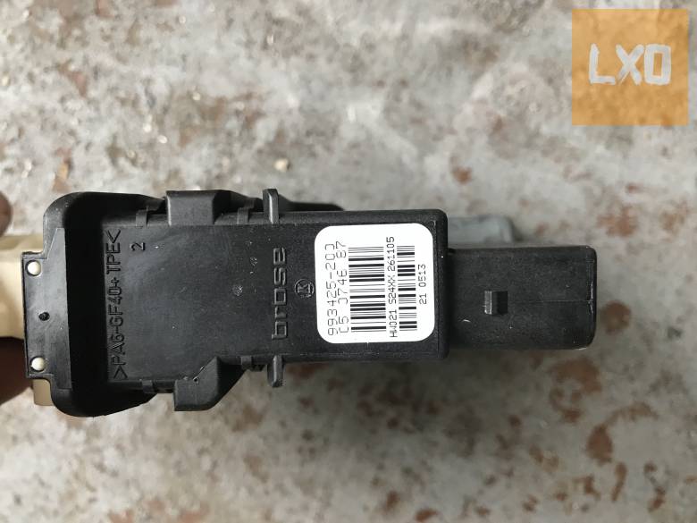 SKODA OCTAVIA II Kombi jobb hátsó ablakemelő motor 1K0 939 743 E apróhirdetés