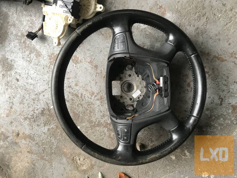 SKODA OCTAVIA II * bőr multikormány (kopott) apróhirdetés